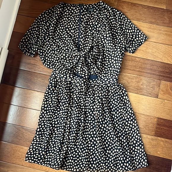 Top shop chiffon dress - Picture 2 of 5